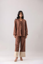 Espresso Co-ord Set | Why Look West