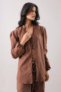 Espresso Co-ord Set | Why Look West
