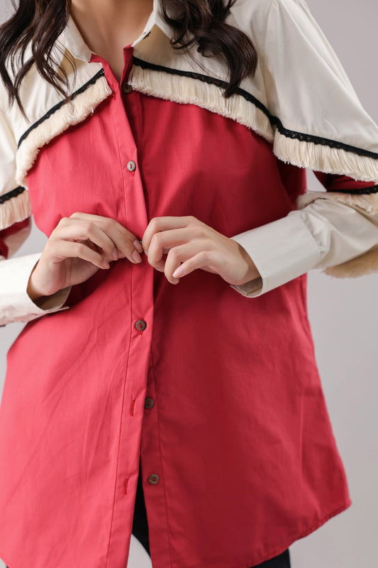 Cowgirl Shirt | Why Look West