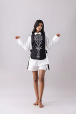 Raven Bib Set | Why Look West