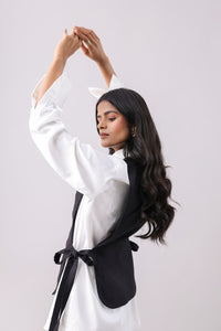 Raven Bib Set | Why Look West
