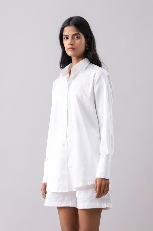 Pearl Regular Shirt | Why Look West