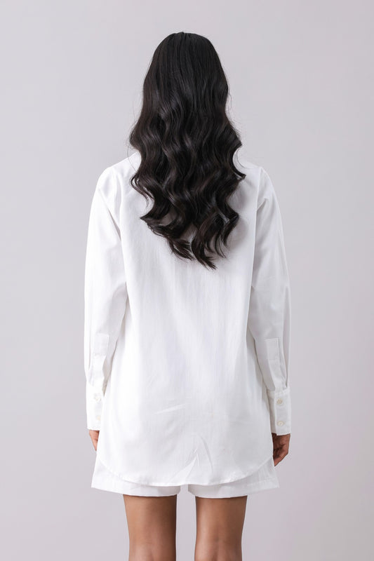Pearl Regular Shirt | Why Look West