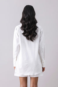 Pearl Regular Shirt | Why Look West