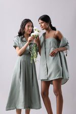 Fern Cut-out Mini and Shirt Set | Why Look West