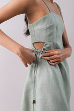 Fern Cut-out Mini and Shirt Set | Why Look West