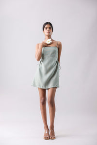Fern Cut-out Mini and Shirt Set | Why Look West