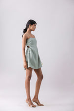Fern Cut-out Mini and Shirt Set | Why Look West