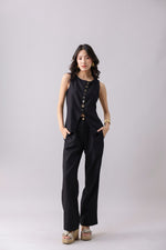 Raven Waistcoat Pant Set | Why Look West