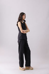 Raven Waistcoat Pant Set | Why Look West