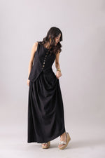 Raven Waistcoat Skirt Set | Why Look West
