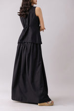 Raven Waistcoat Skirt Set | Why Look West