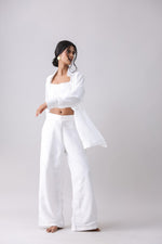 Dove Foliage Co-ord Set | Why Look West