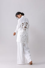 Dove Foliage Co-ord Set | Why Look West