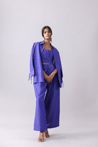 Jamun Corsety Co-ord Set | Why Look West