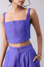 Jamun Corsety Co-ord Set | Why Look West
