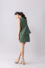 Wavy Waistcoat and Mini Set | Why Look West