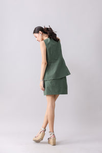 Wavy Waistcoat and Mini Set | Why Look West