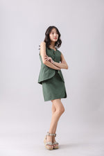 Wavy Waistcoat and Mini Set | Why Look West