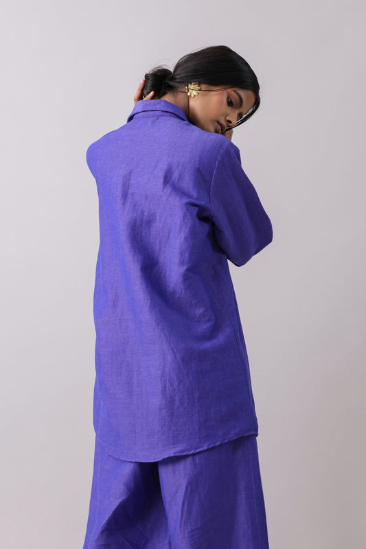 Jamun Pintex Shirt | Why Look West