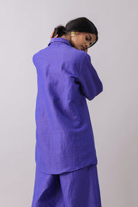 Jamun Pintex Shirt | Why Look West
