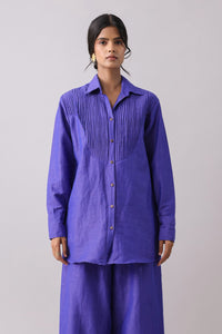 Jamun Pintex Shirt | Why Look West