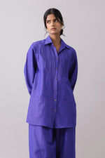 Jamun Pintex Shirt | Why Look West