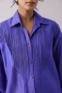 Jamun Pintex Shirt | Why Look West