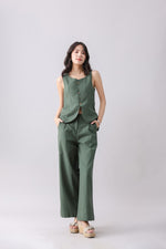 Wavy Waistcoat and Pants Set | Why Look West