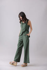 Wavy Waistcoat and Pants Set | Why Look West