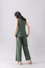 Wavy Waistcoat and Pants Set | Why Look West