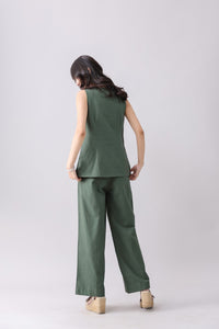 Wavy Waistcoat and Pants Set | Why Look West