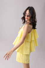 Lemoncello Shorts Set | Why Look West