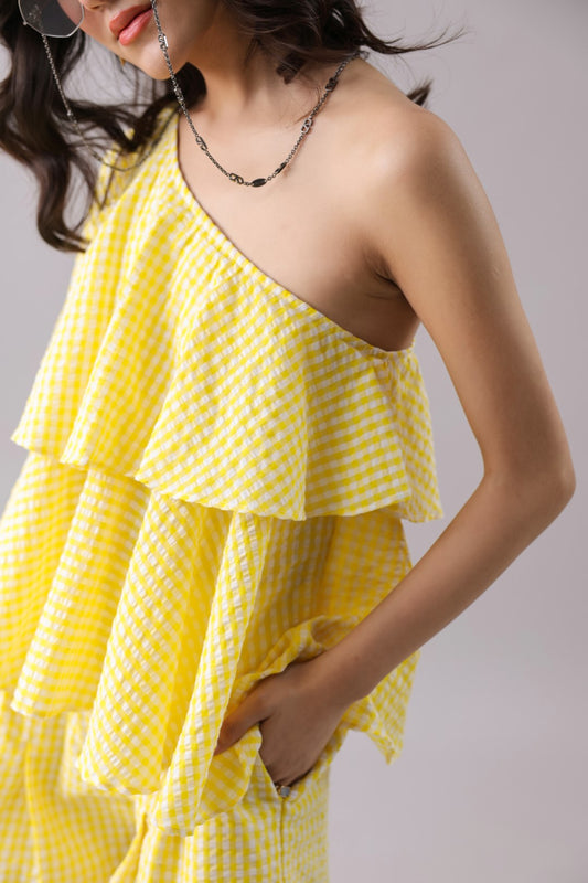 Lemoncello Shorts Set | Why Look West