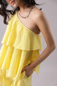 Lemoncello Shorts Set | Why Look West
