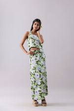 Poppy Top and Skirt Set | Why Look West