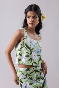 Poppy Top and Skirt Set | Why Look West