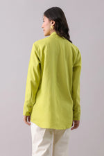 Parrot Pintex Shirt | Why Look West