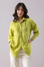 Parrot Pintex Shirt | Why Look West