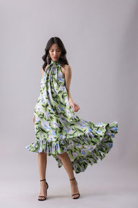 Poppy Halter Midi | Why Look West