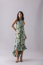 Poppy Halter Midi | Why Look West