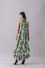 Poppy Halter Midi | Why Look West