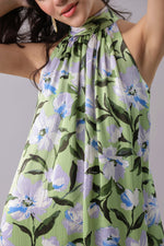 Poppy Halter Midi | Why Look West