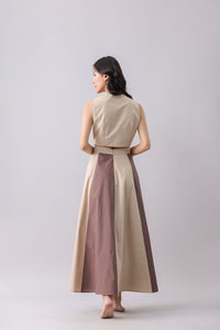 Sable Crop Top  and Skirt Set | Why Look West