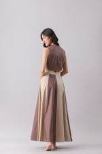 Cocoa Crop Top  and Skirt Set | Why Look West