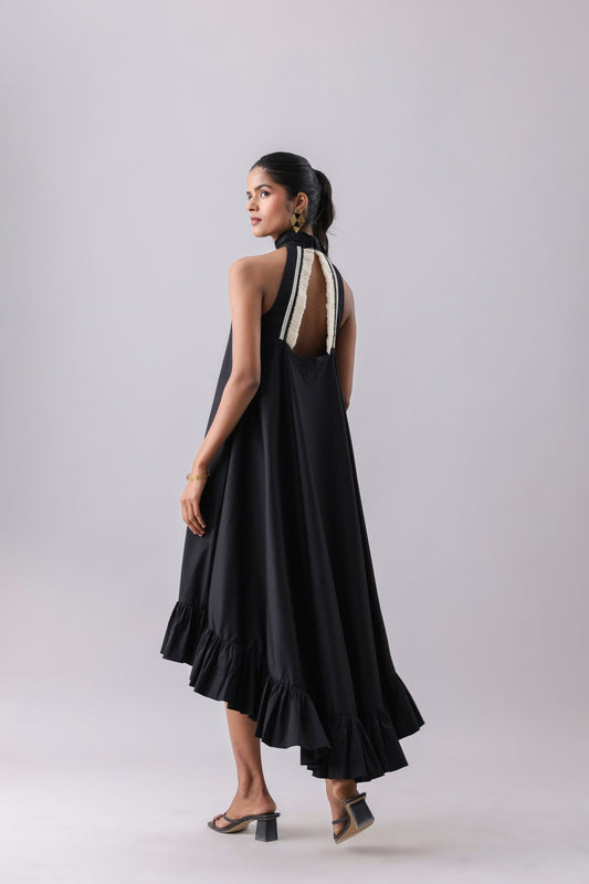 Fringe- back Midi | Why Look West