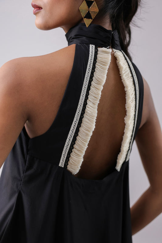Fringe- back Midi | Why Look West