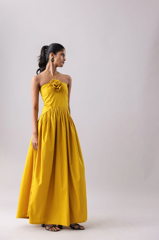 Amber Floret Maxi | Why Look West