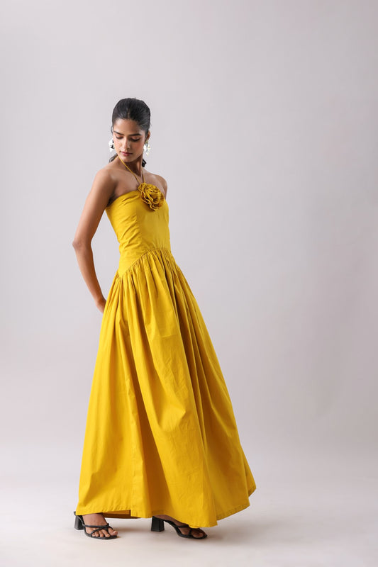 Amber Floret Maxi | Why Look West