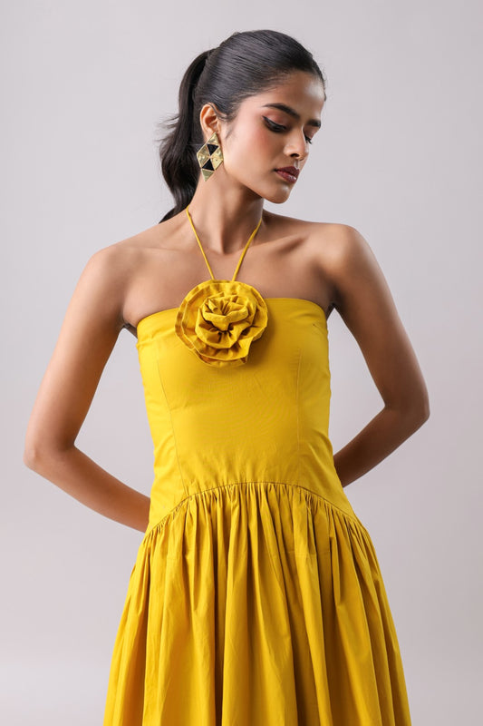 Amber Floret Maxi | Why Look West